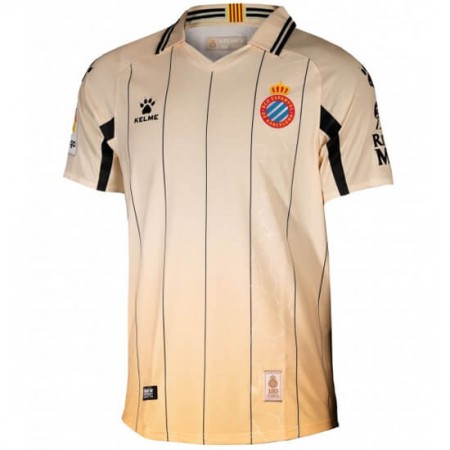 Billiga Fotbollströjor RCD Espanyol Tredje tröja 2020/21 Kortärmad